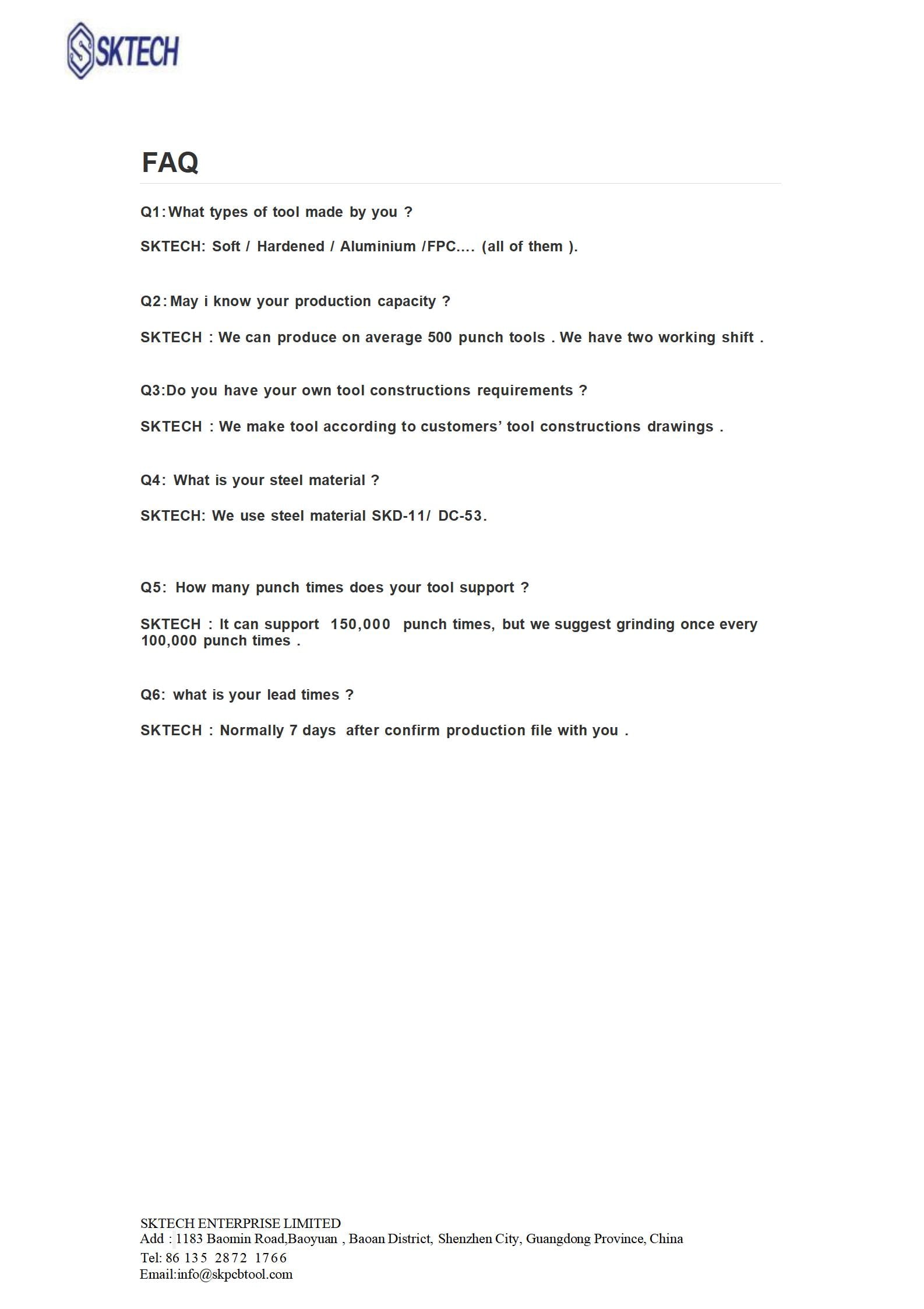 Aluminum Substrate Mold