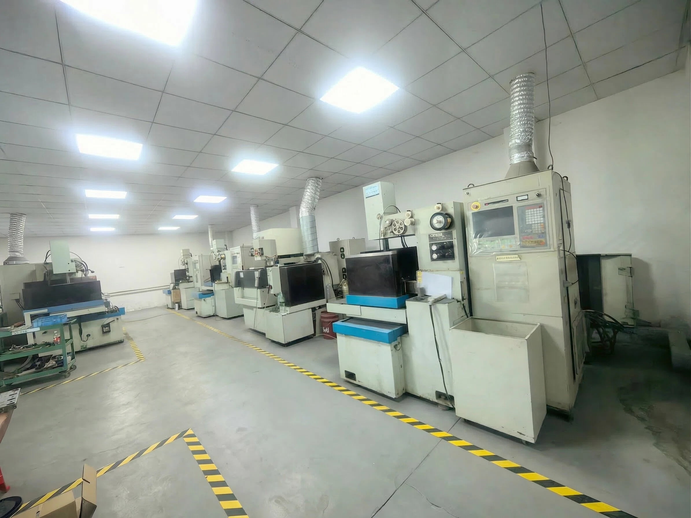 Factory Production View 6