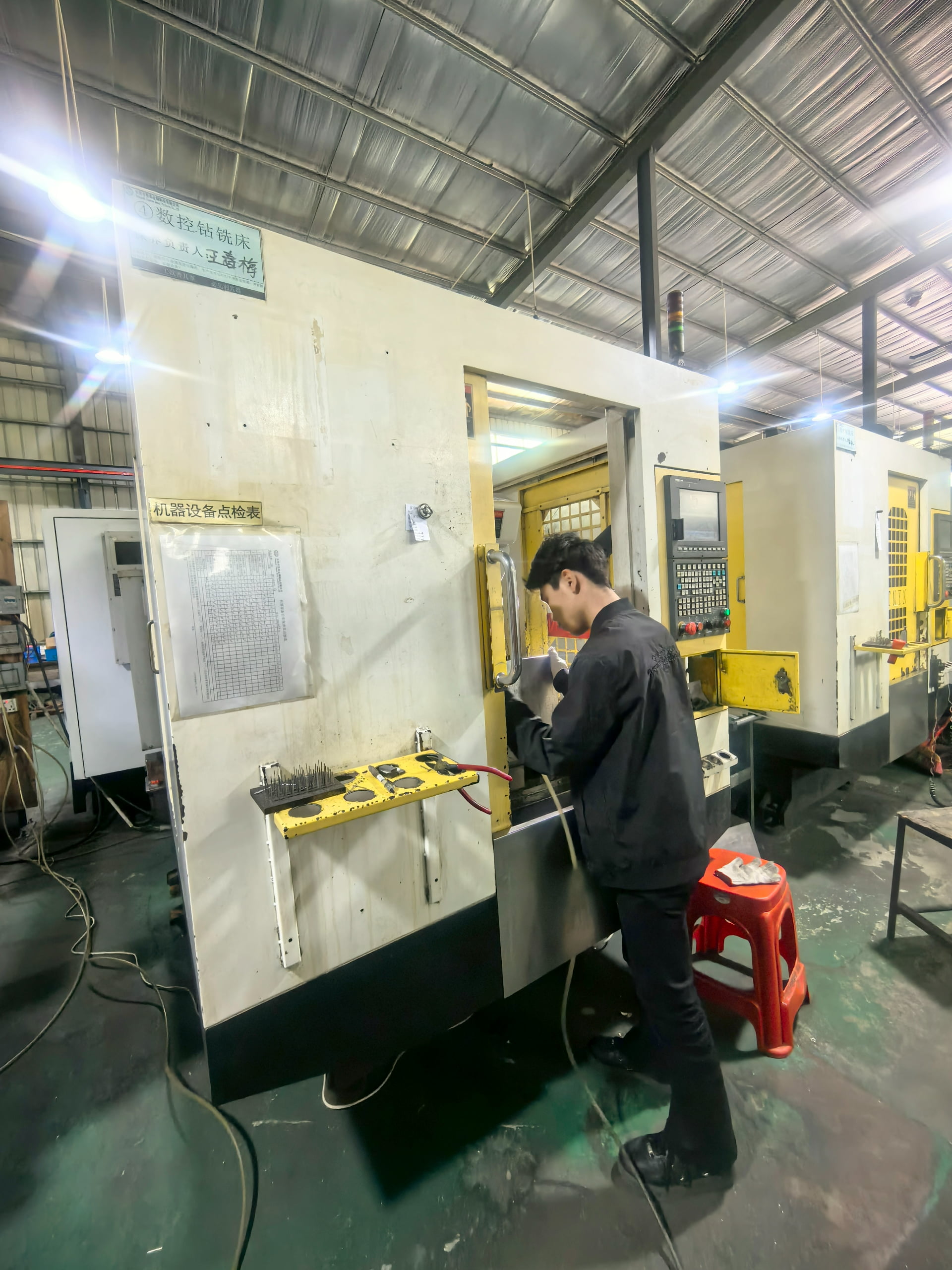 Factory Production View 13