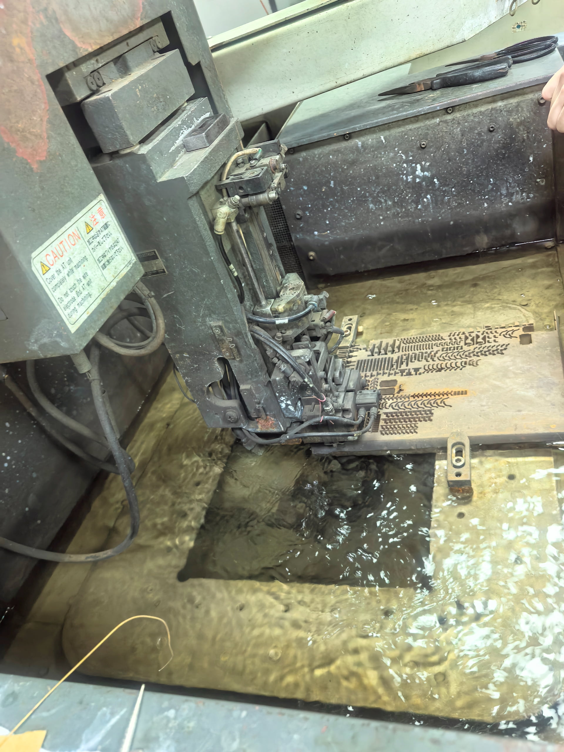 Factory Production View 5